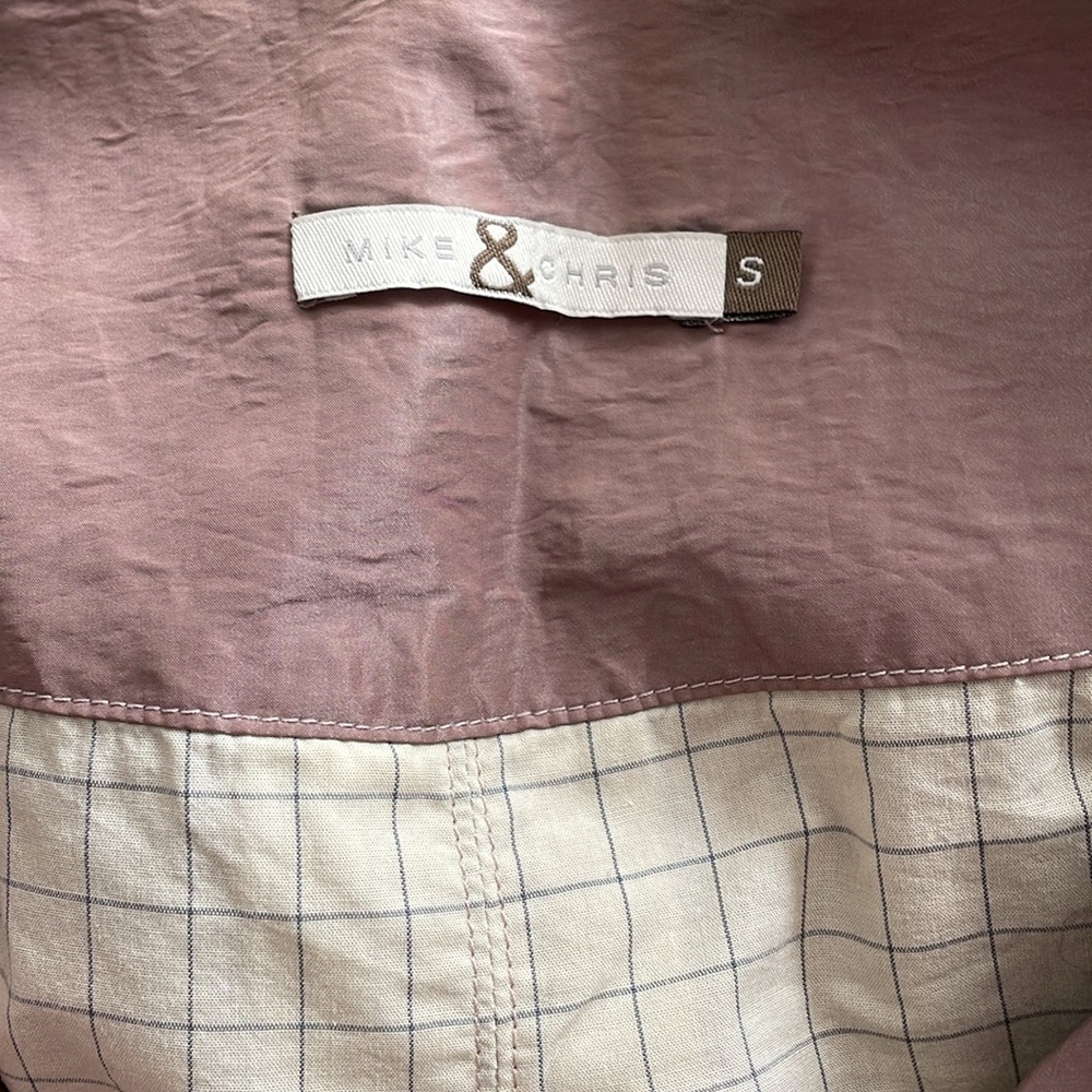 Pink Bomber Jacket - image 3